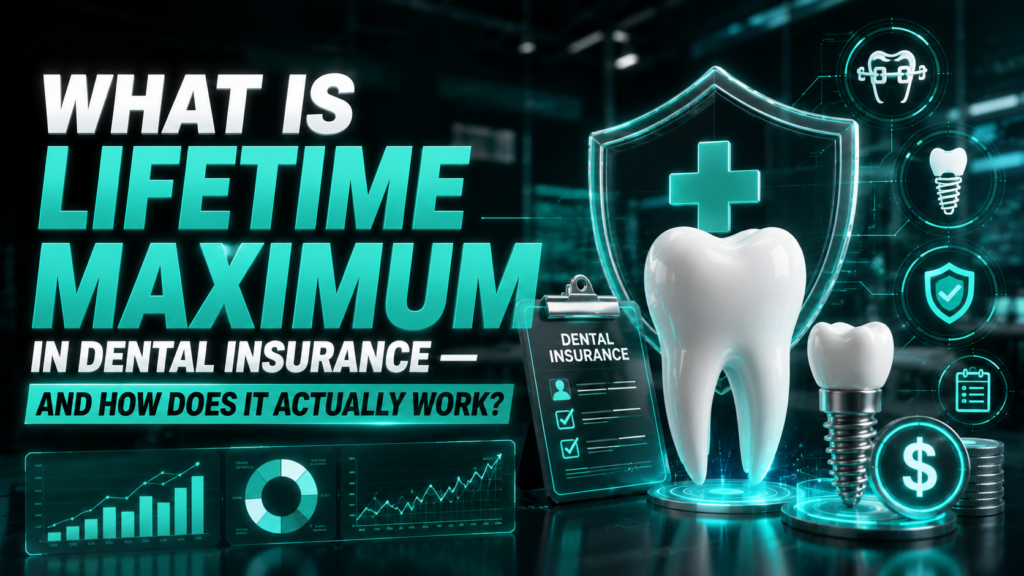 What Is Lifetime Maximum in Dental Insurance — and How Does It Actually Work?