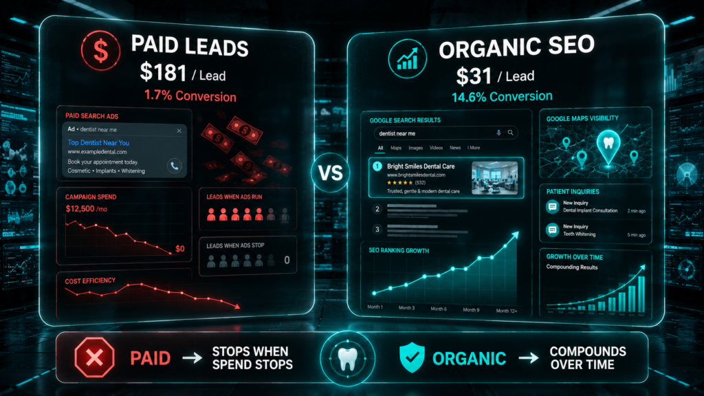 Why Buying Leads Is the Most Expensive Way to Grow
