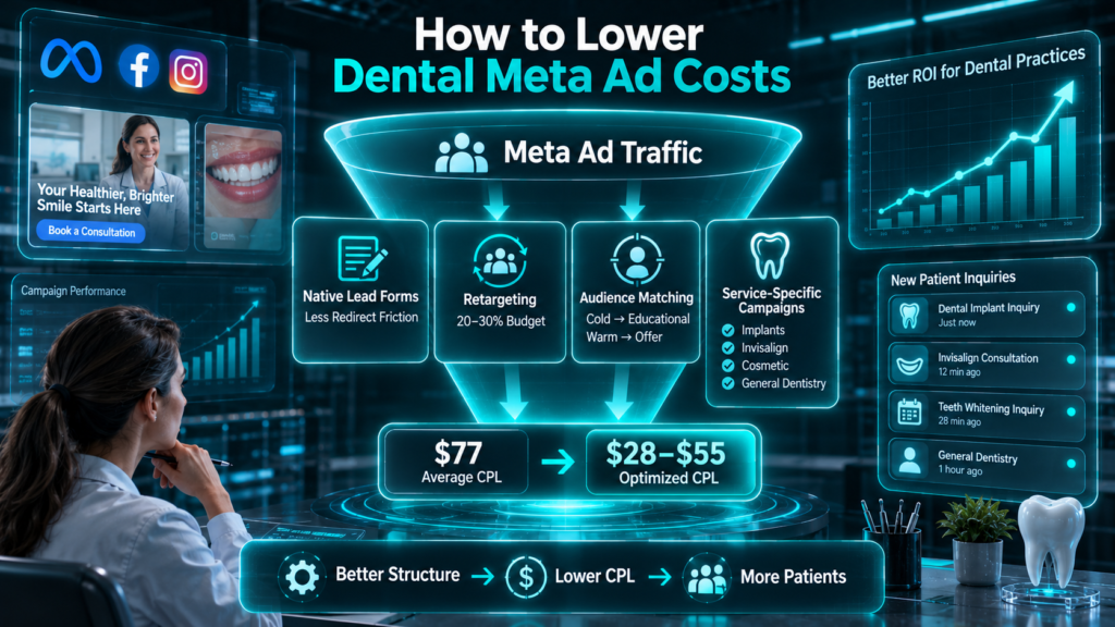 How to Get Your CPL Below the $77 Industry Average